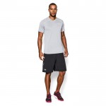 Under Armour Launch Stretch Woven 9" Mens Running Shorts